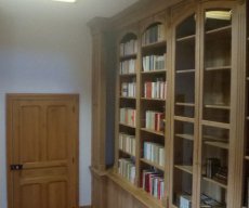 The bibliothèque