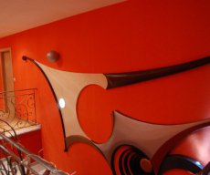 Décor Grimpant